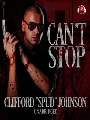 cover image of Can't Stop